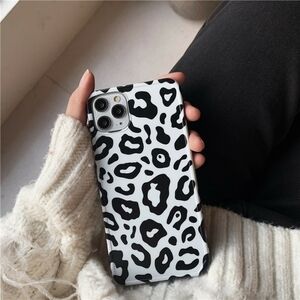 Leopard iPhone 12 Case iPhone 12 Pro Case iPhone 12 Pro Max Case Leopard Print